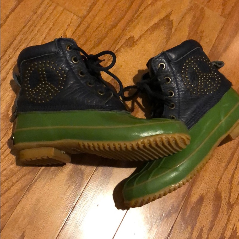 Lucky Brand duck boots